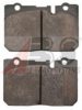 DELPHI LP1460 Brake Pad Set, disc brake